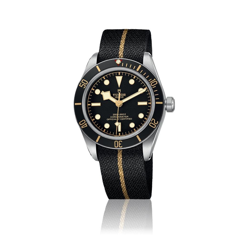 TUDOR Black Bay Fifty-Eight 39mm Steel【1:1 Replica】