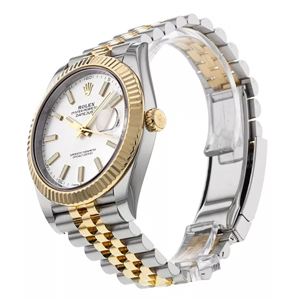 ROLEX DATEJUST 41 - 126333【1:1 Replica】