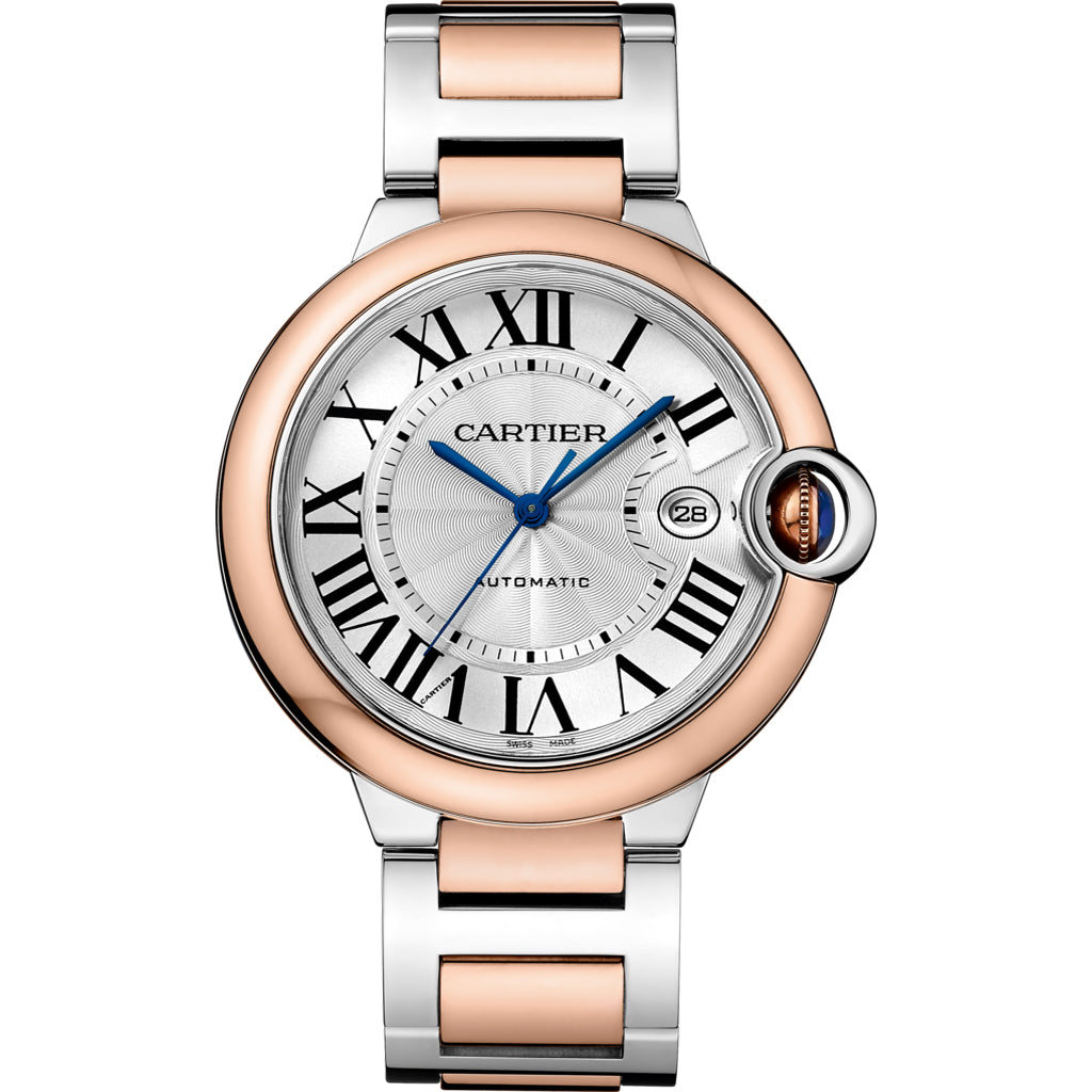 Ballon Bleu de Cartier 42mm W2BB0004【1:1 Replica】