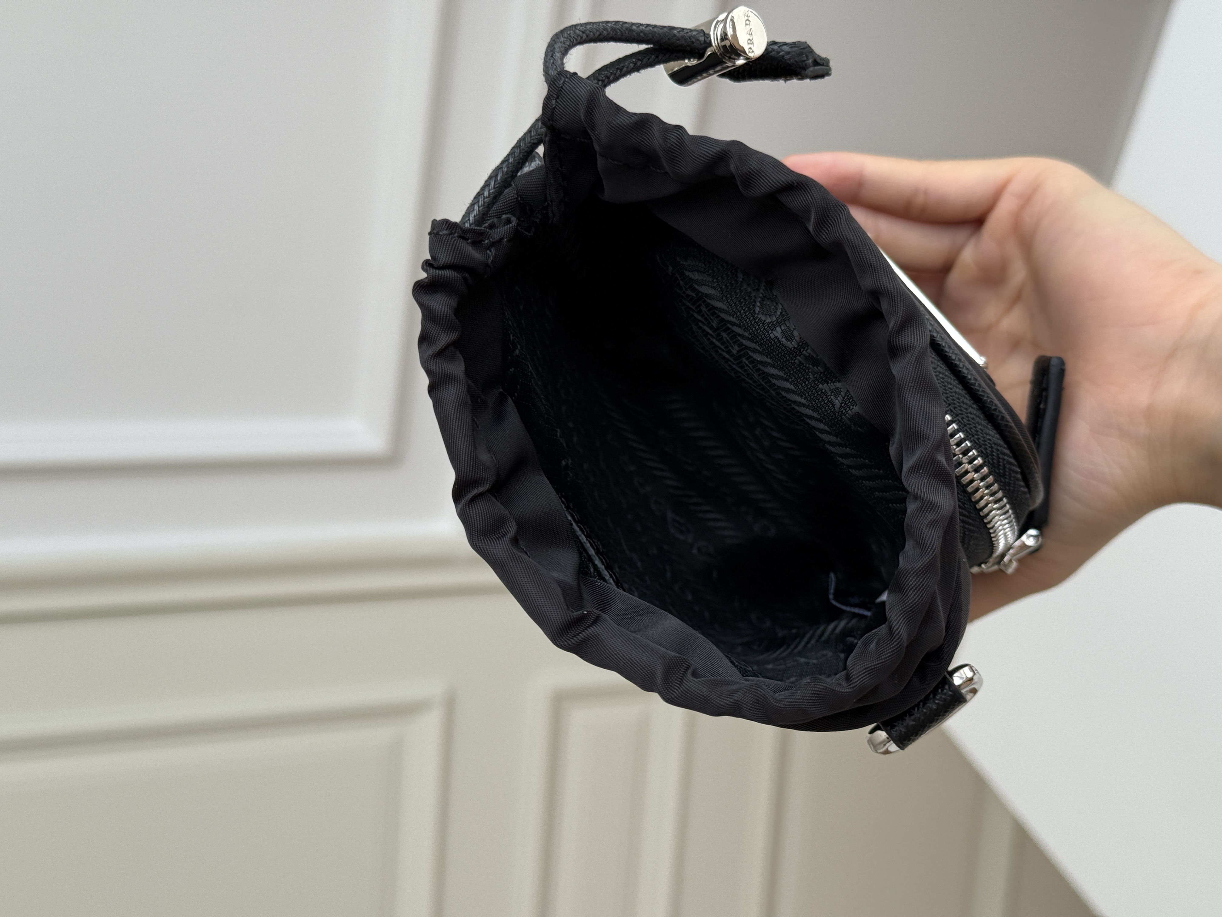 Prada Re-Nylon Smartphone Case