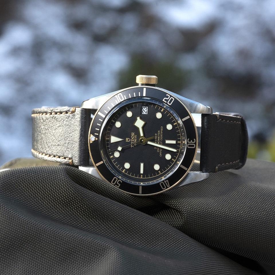 TUDOR Black Bay S&G 41mm Steel and Gold【1:1 Replica】