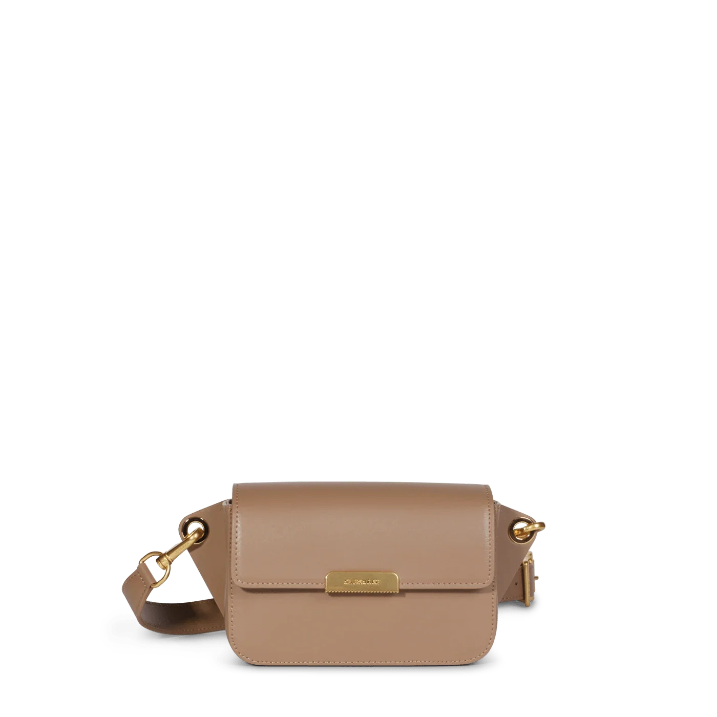 Roquette - Cuir Box Taupe