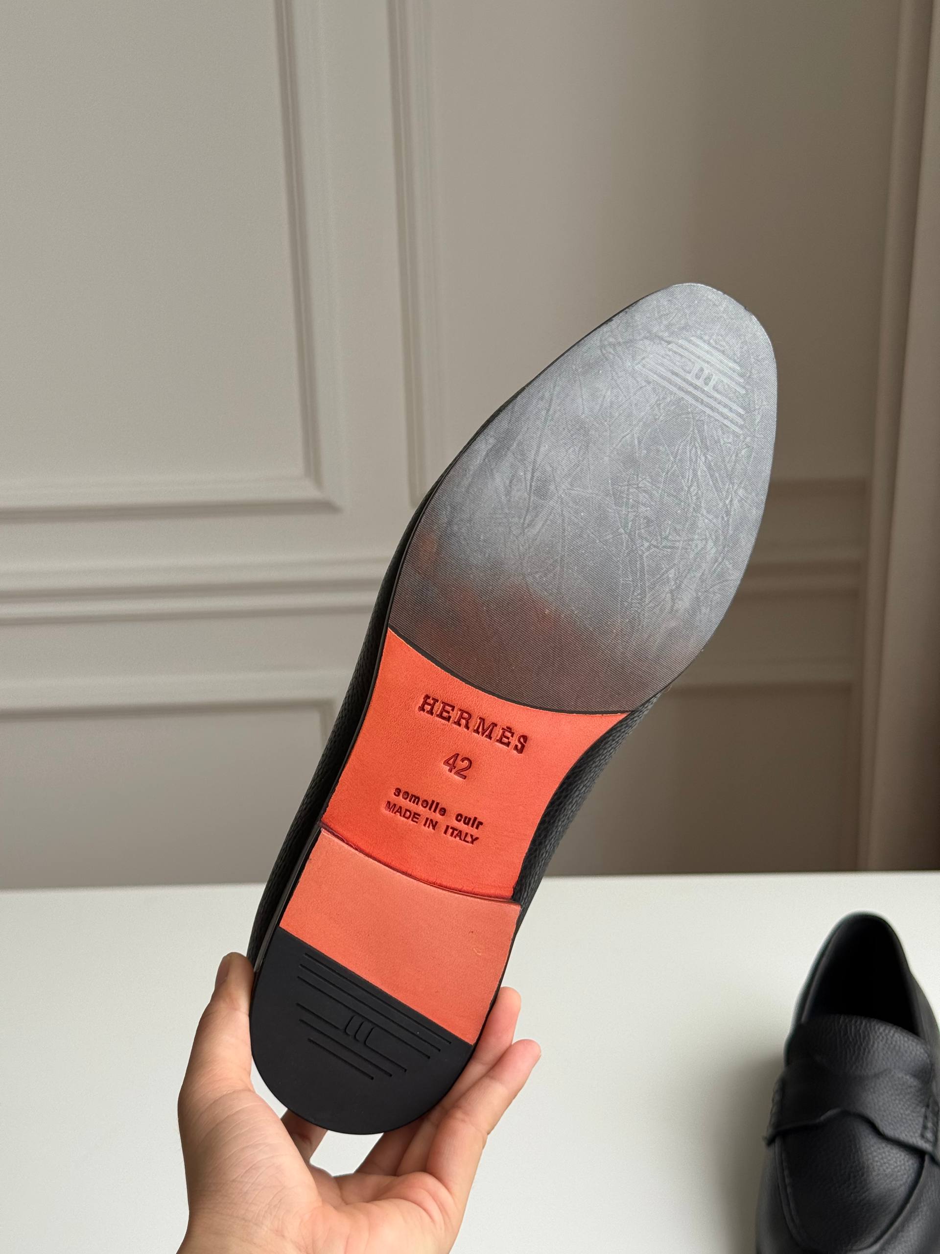 Christian Louboutin Penny Loafer