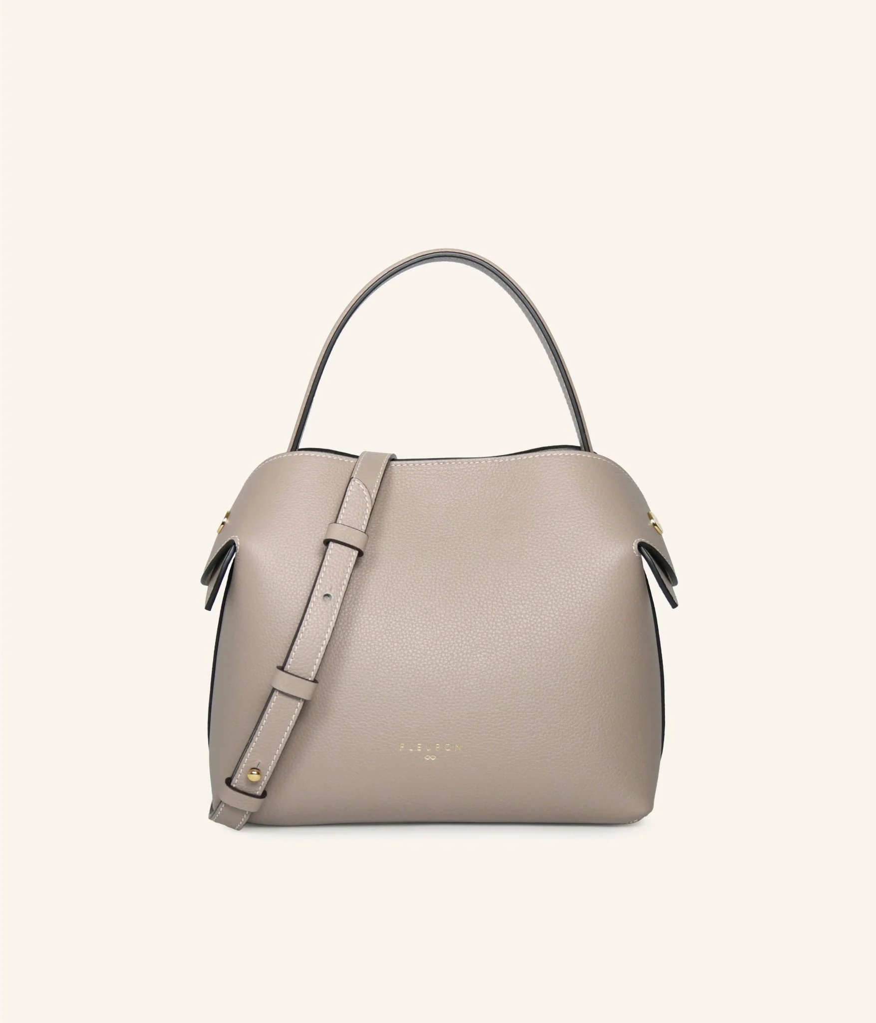 Medium Swann | Cappuccino