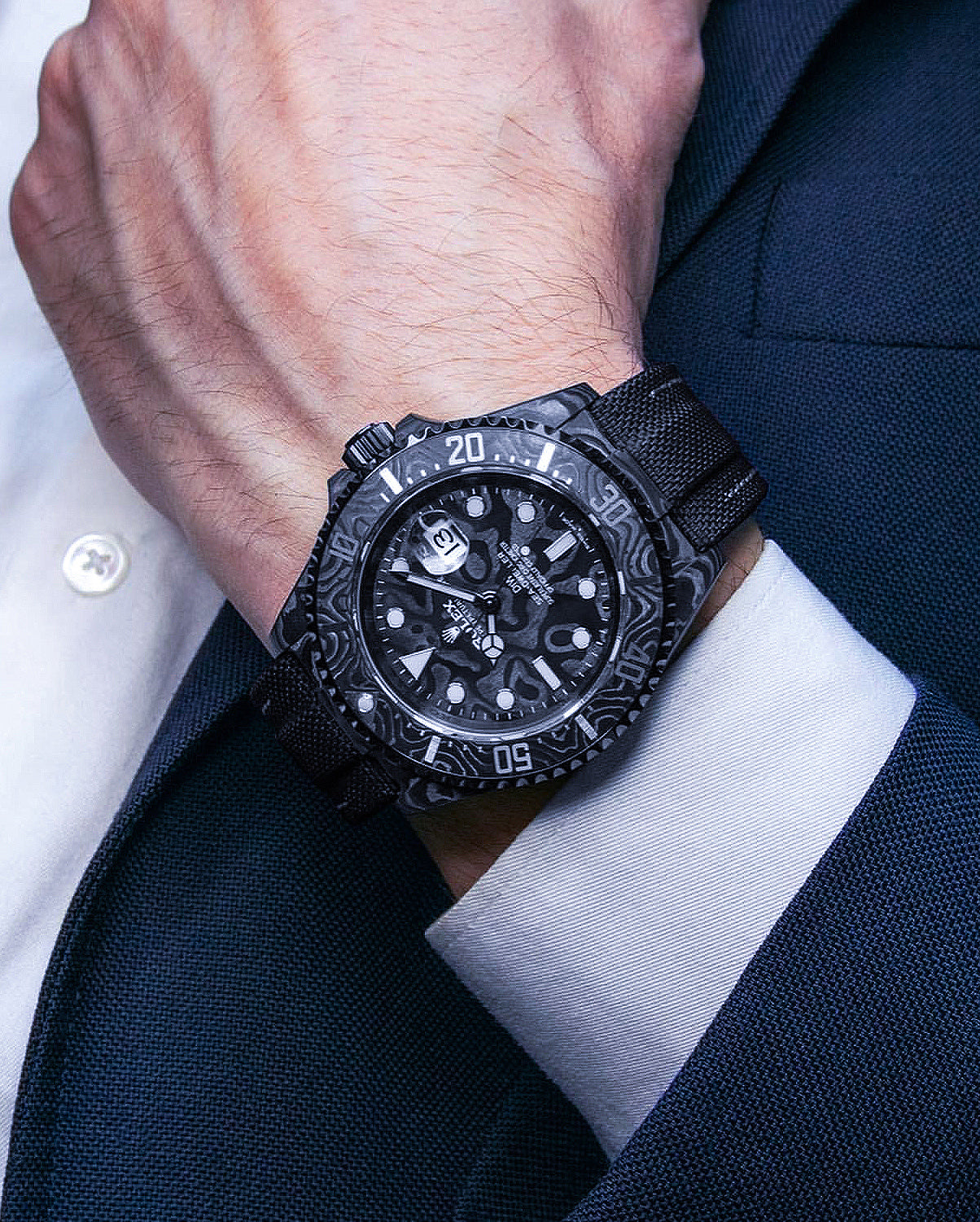 DiW Rolex Sea Dweller 