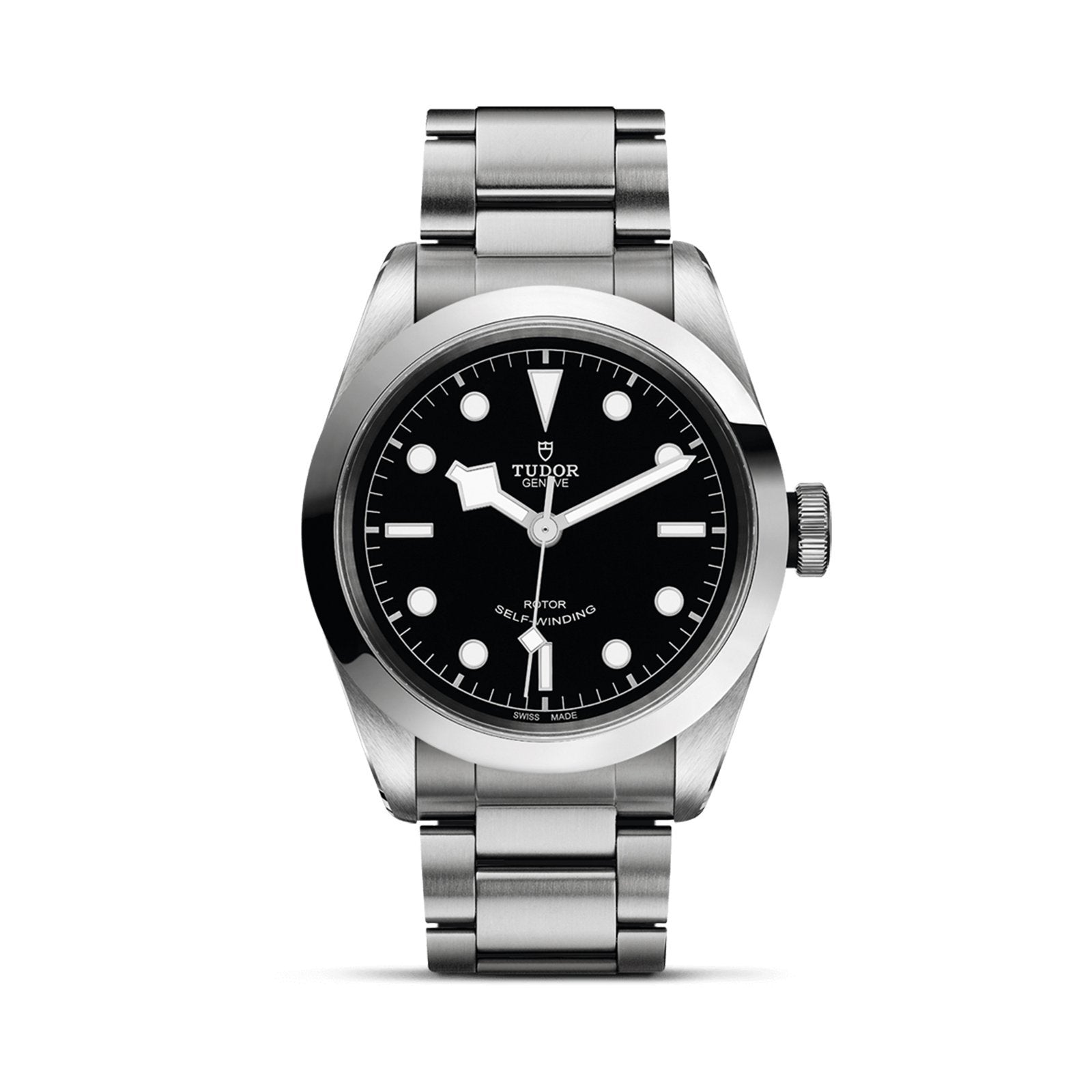 TUDOR Black Bay 41mm Steel【1:1 Replica】