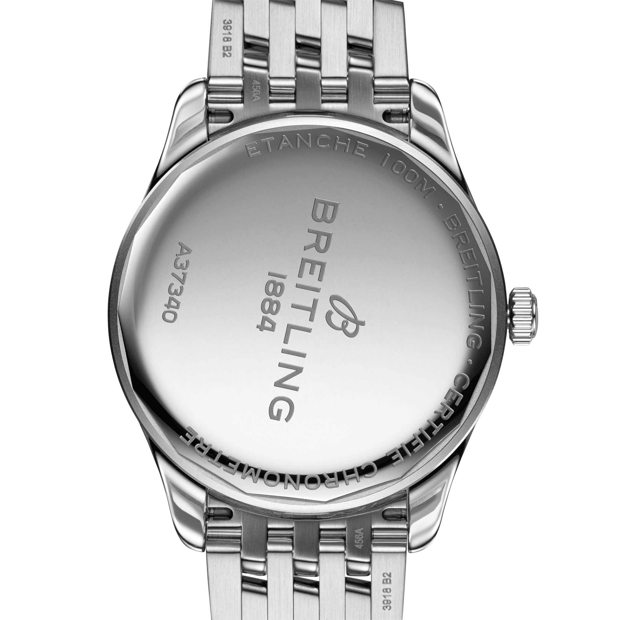 Breitling Premier Automatic 40 Stainless Steel A37340351B1A1【1:1 Replica】