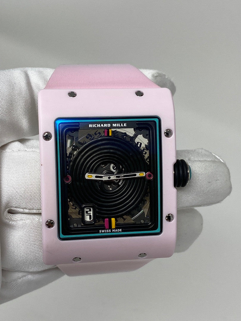 Richard Mille Réglisse RM16-01【1:1 Replica】