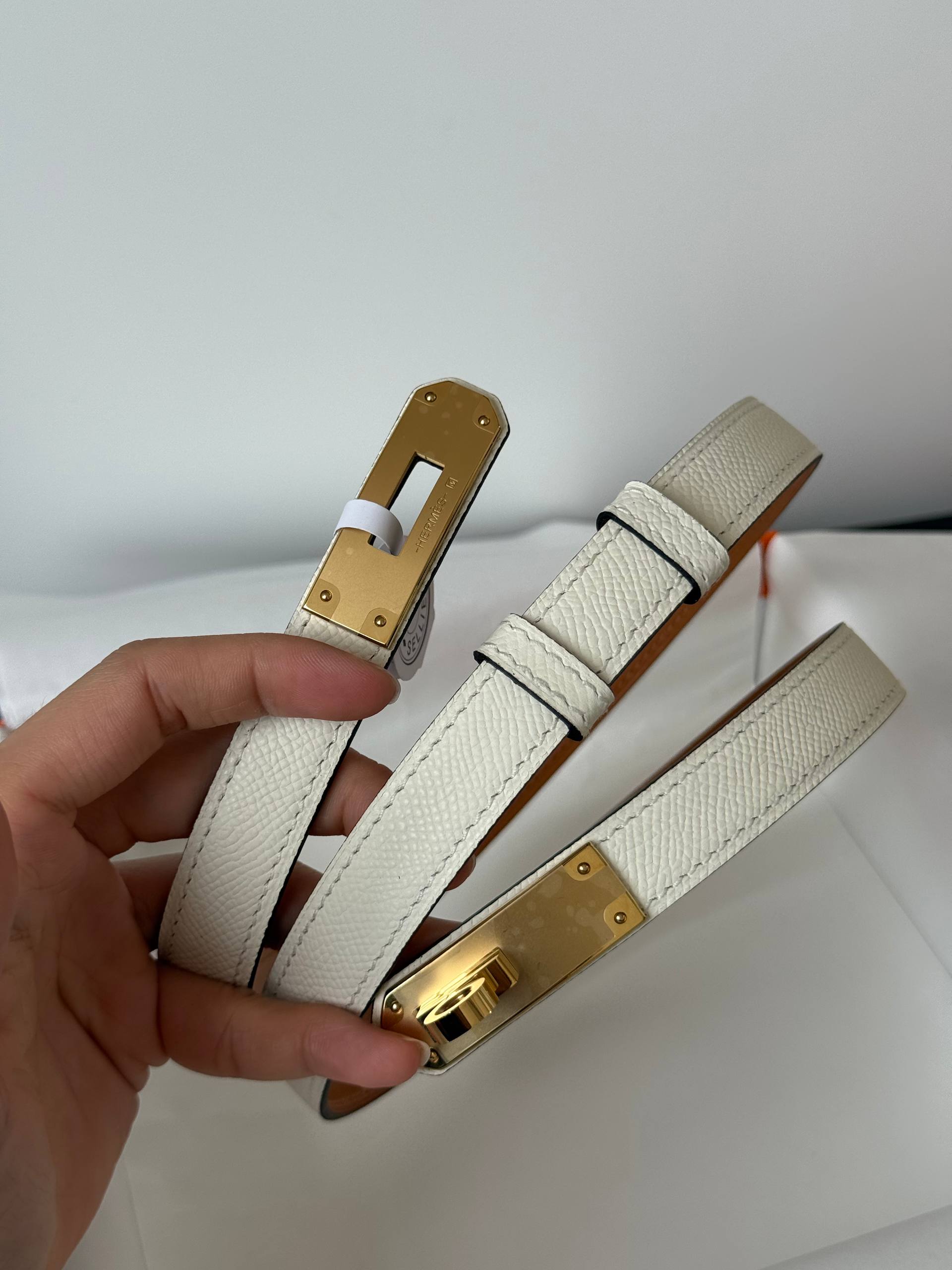 Hermès Kelly 18 Adjustable Belt
