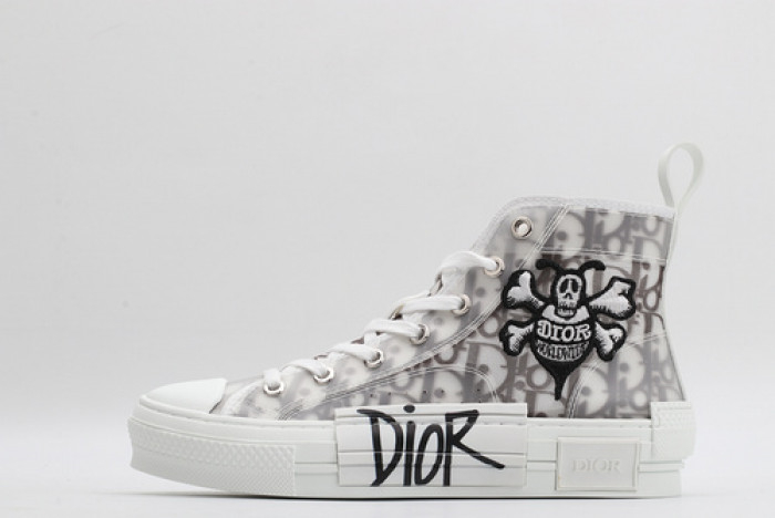 Dior B23 OBLIQUE HIGH TOP Shoes T00480H0534