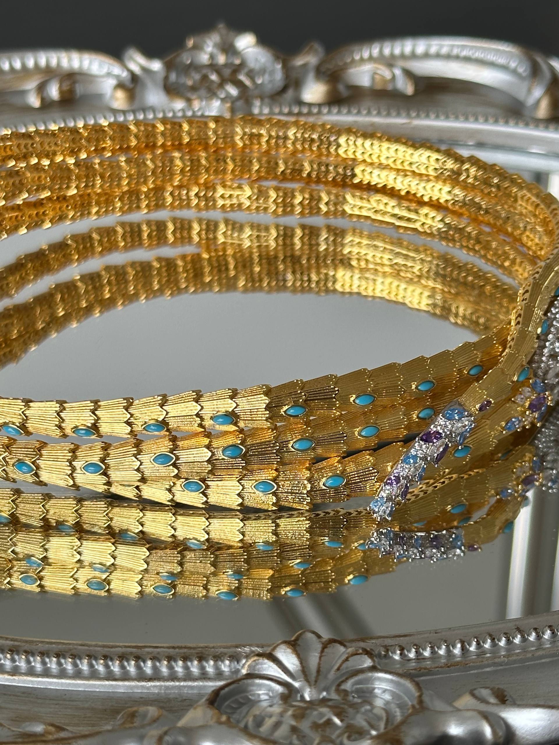 BVLGARI Serpenti Dragoni
