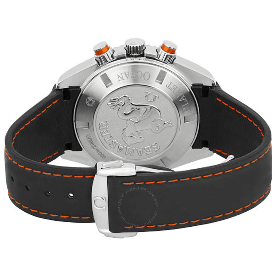 OMEGA Seamaster Planet Ocean 600M Co-Axial Chronograph 2918.50.82