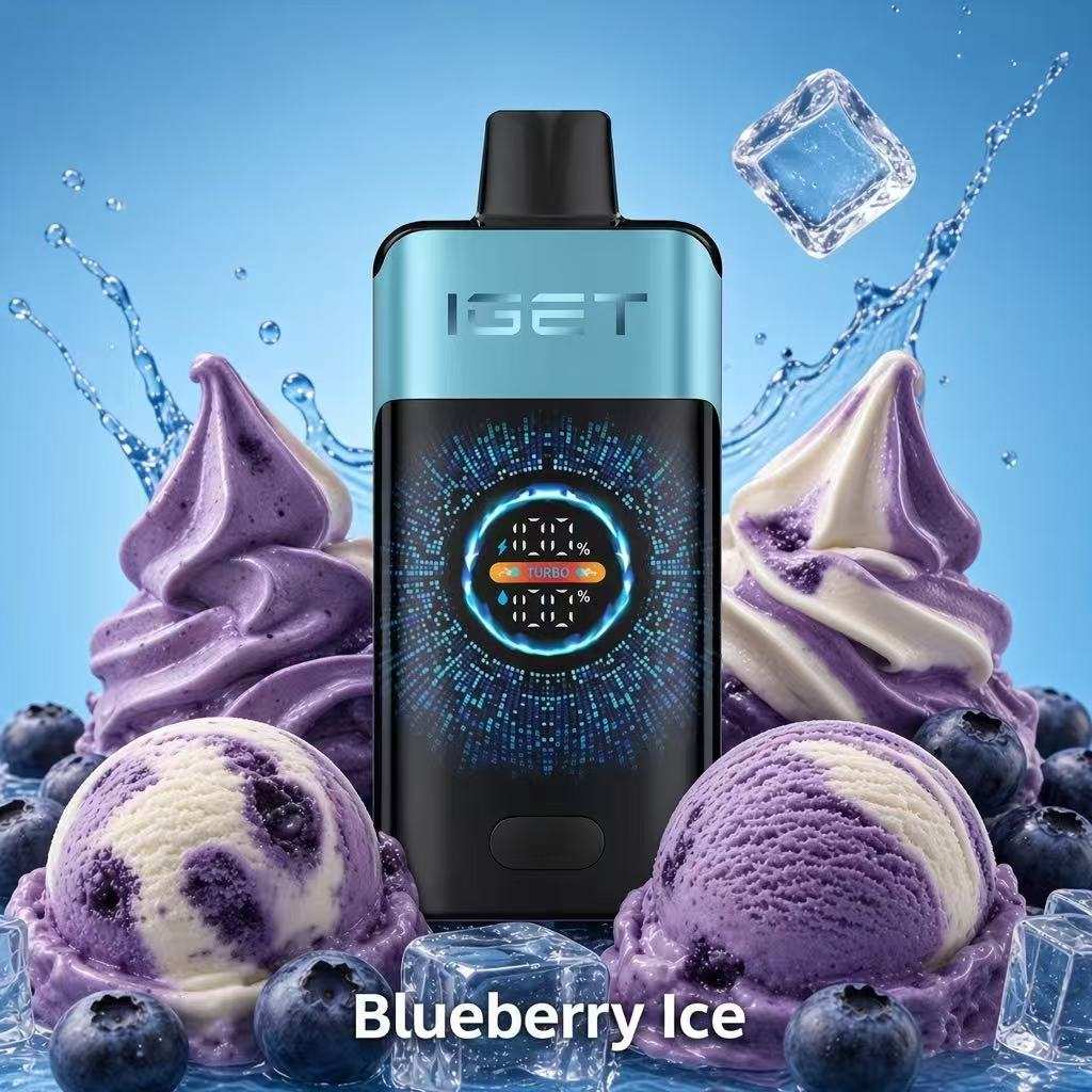 IGET ONE 12000 Puffs【3-5 days】