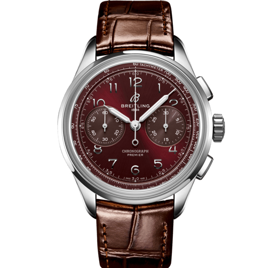 PREMIER B09 CHRONOGRAPH 40 AB0930D41K1P1【1:1 Replica】