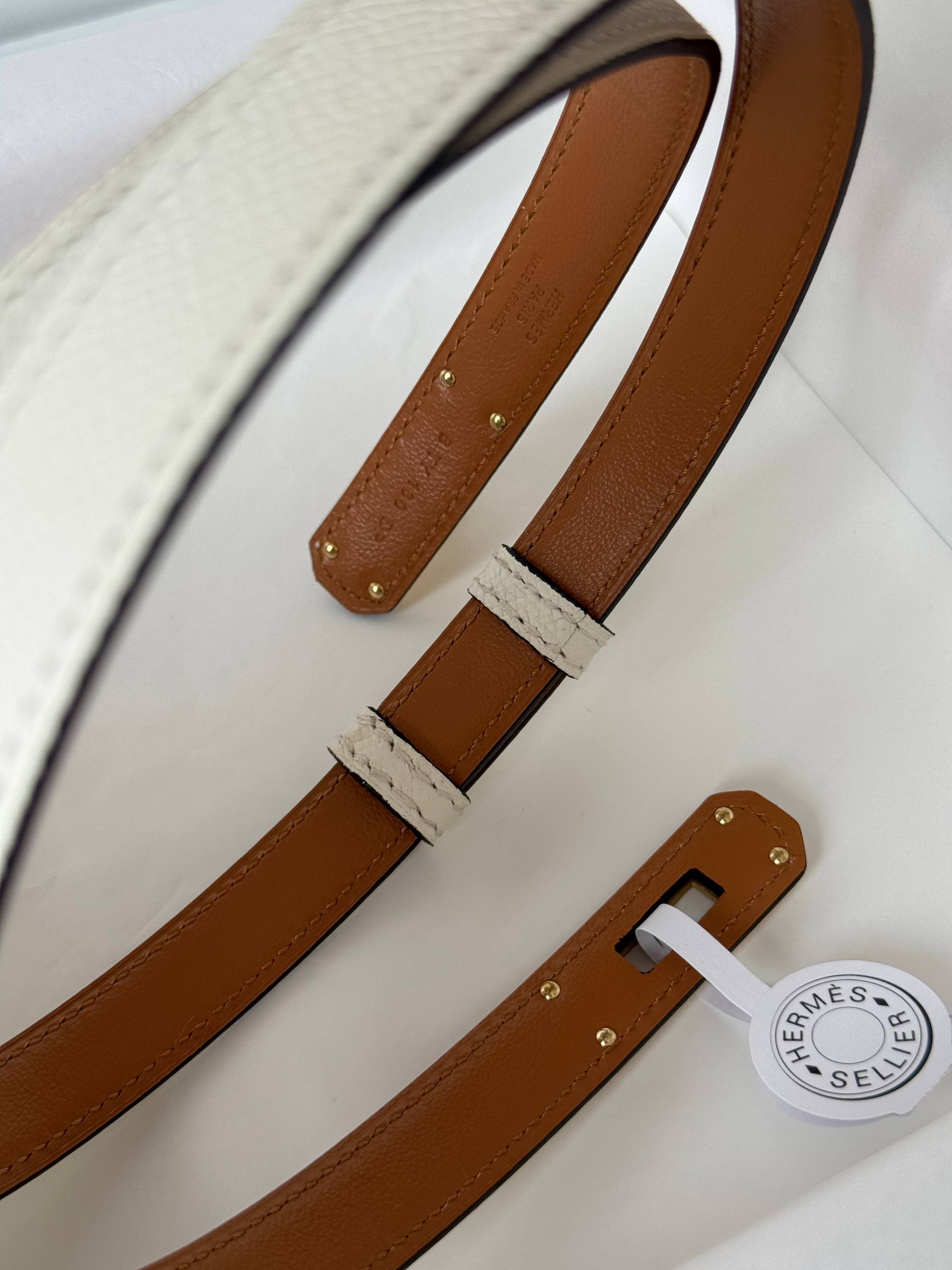 Hermès Kelly 18 Adjustable Belt