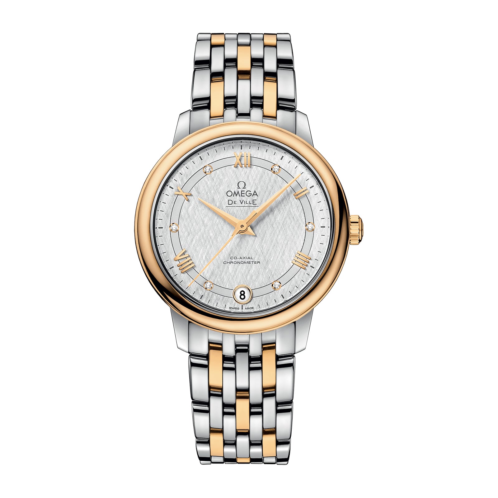 Omega De Ville Prestige Co-axial Chronometer 32.7mm