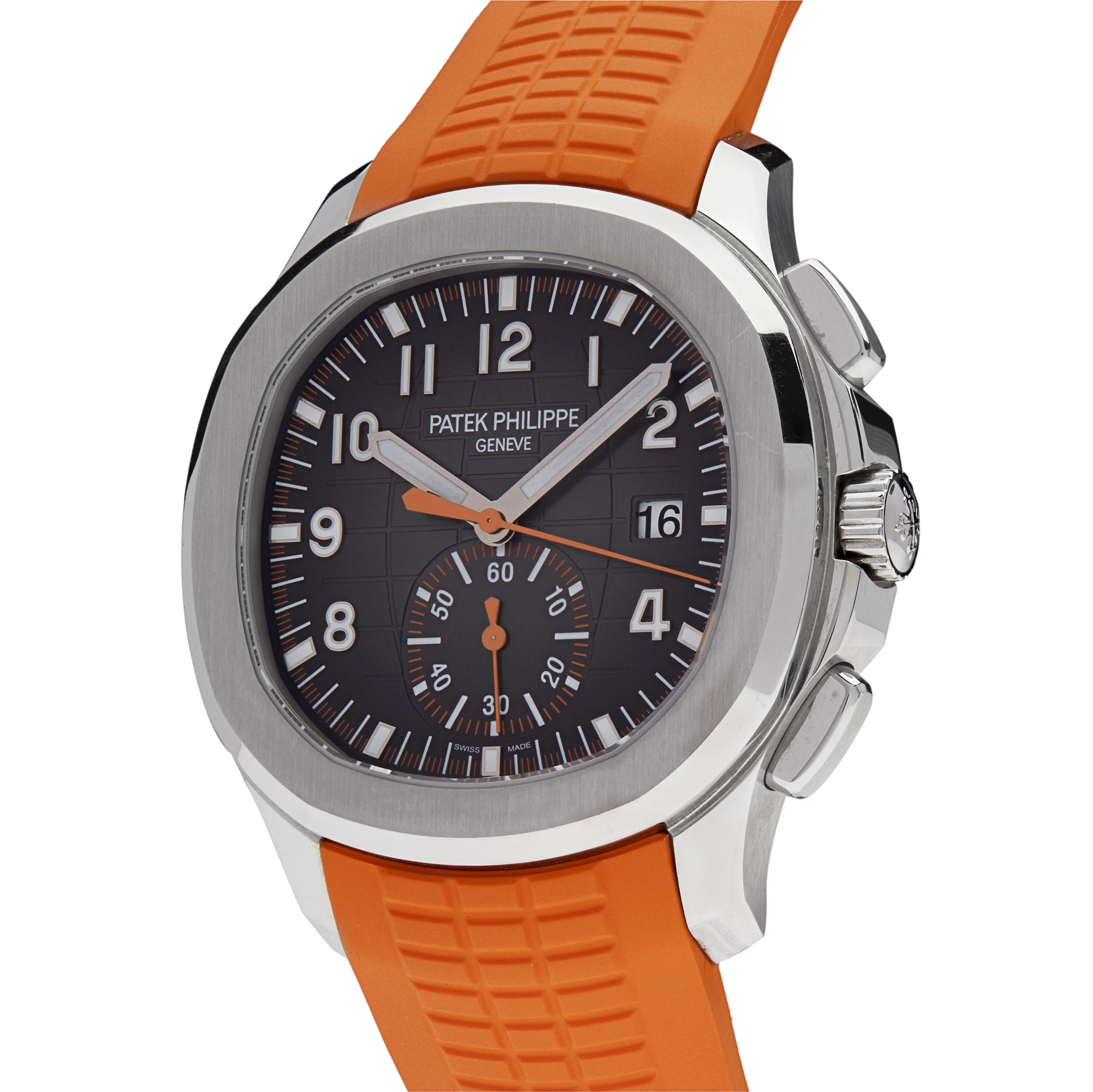 Patek Philippe Aquanaut Chronograph 5968A-001【1:1 Replica】