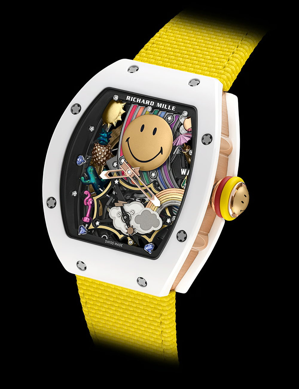 RICHARD MILLE RM88  ATZ【1:1 Replica】