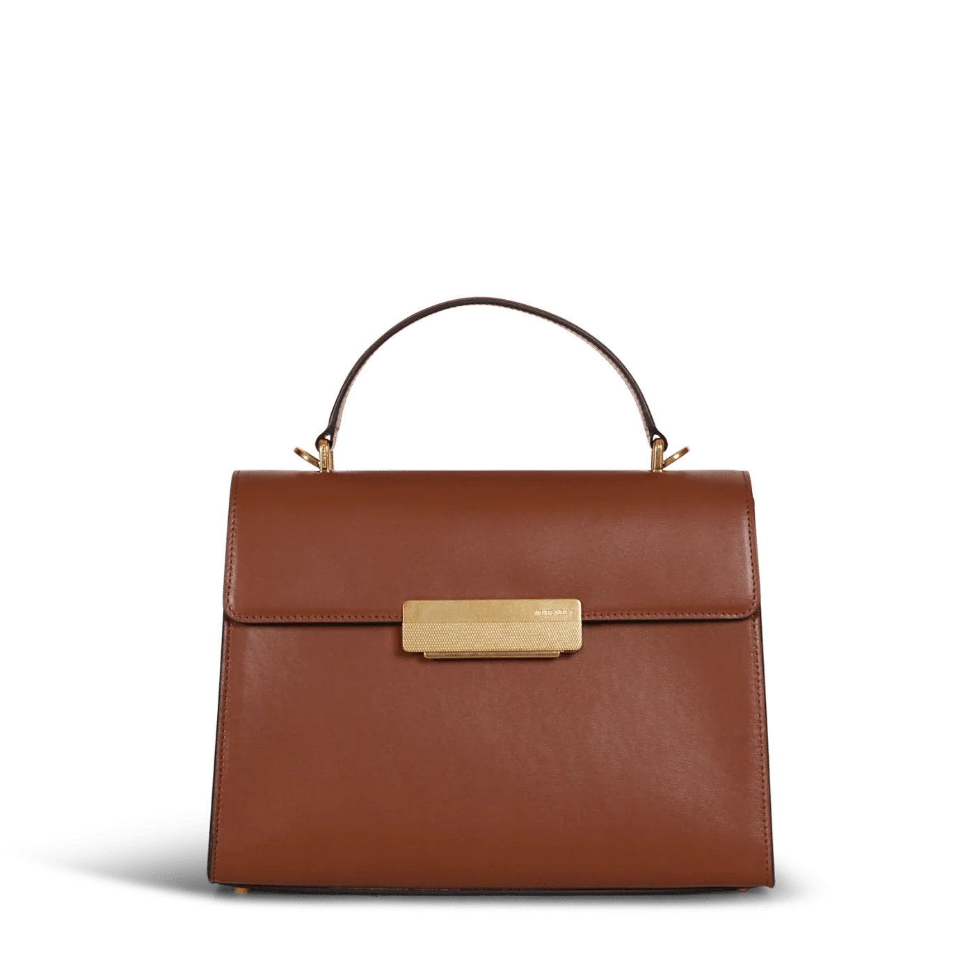 Capucine - Cuir Box Camel