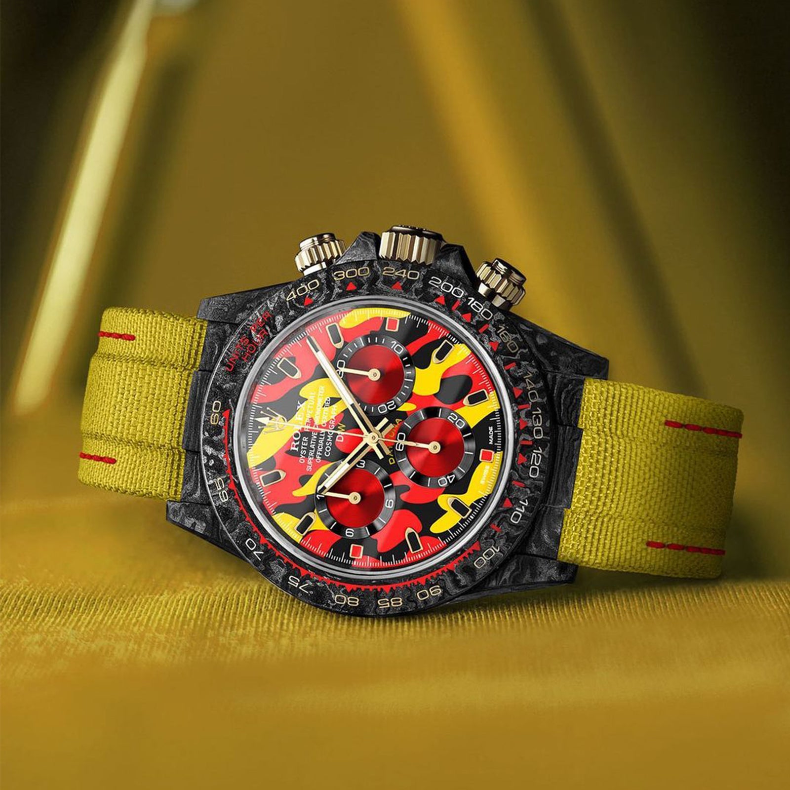 NTPT Carbon Rolex DiW Daytona 
