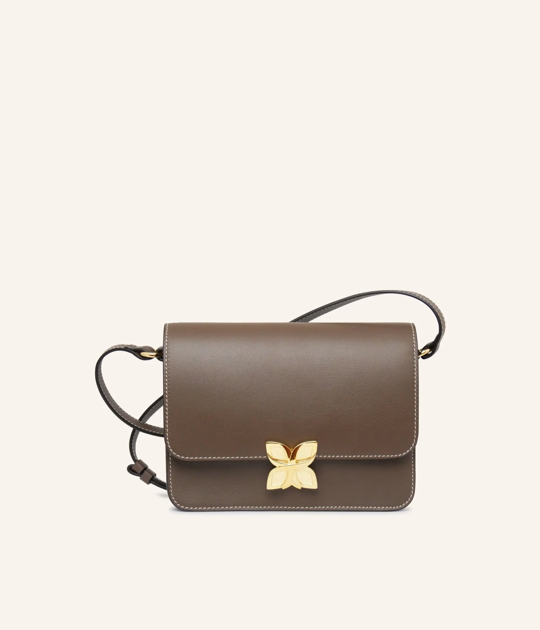 Hortensia | Taupe Foncé