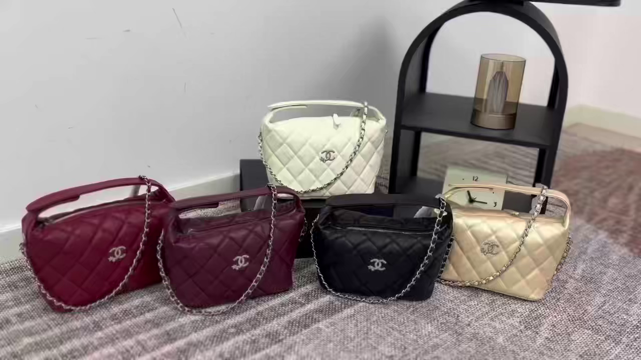 Chanel Lunchbox Bag
