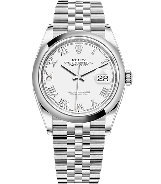 Rolex Datejust 36, 126200-0007【1:1 Replica】