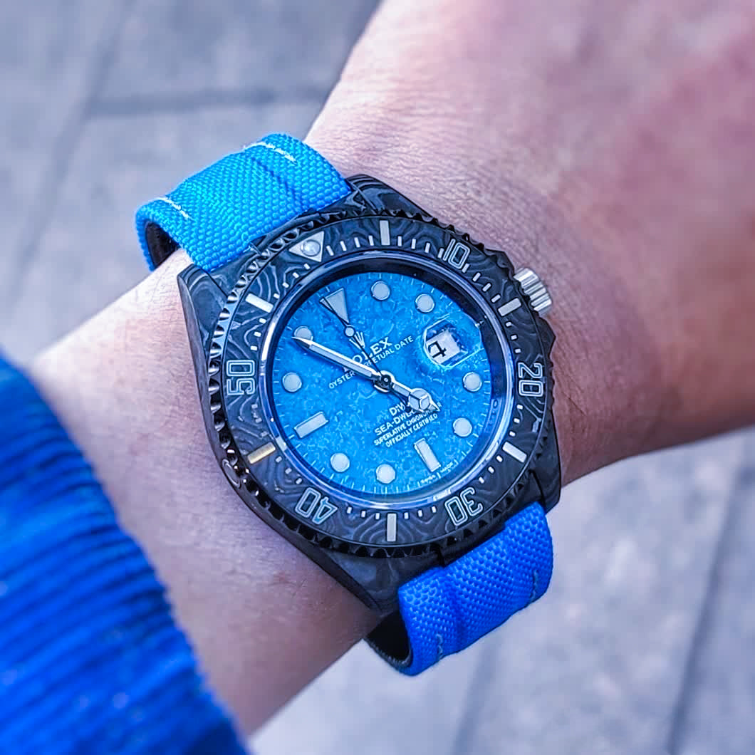Carbon DiW Rolex Sea Dweller 