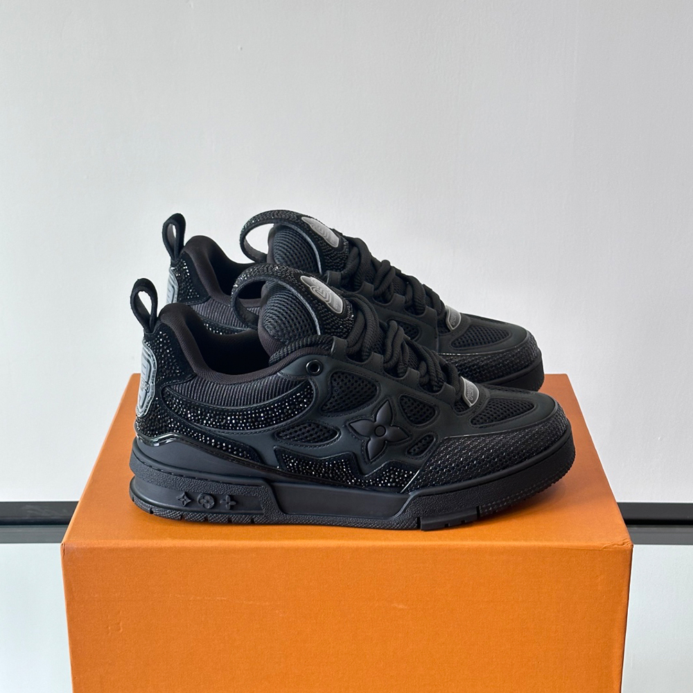 LV Skate Sneakers