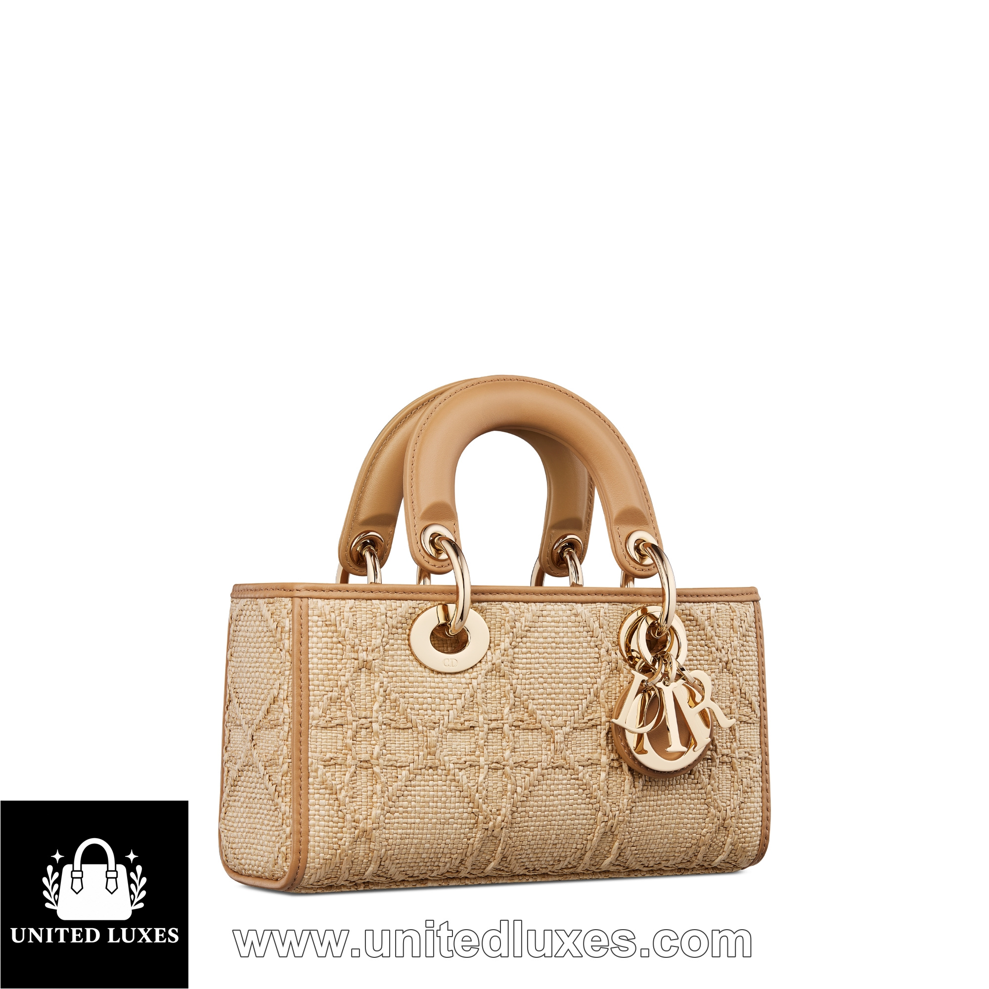 Replica Small Lady D-Joy Bag