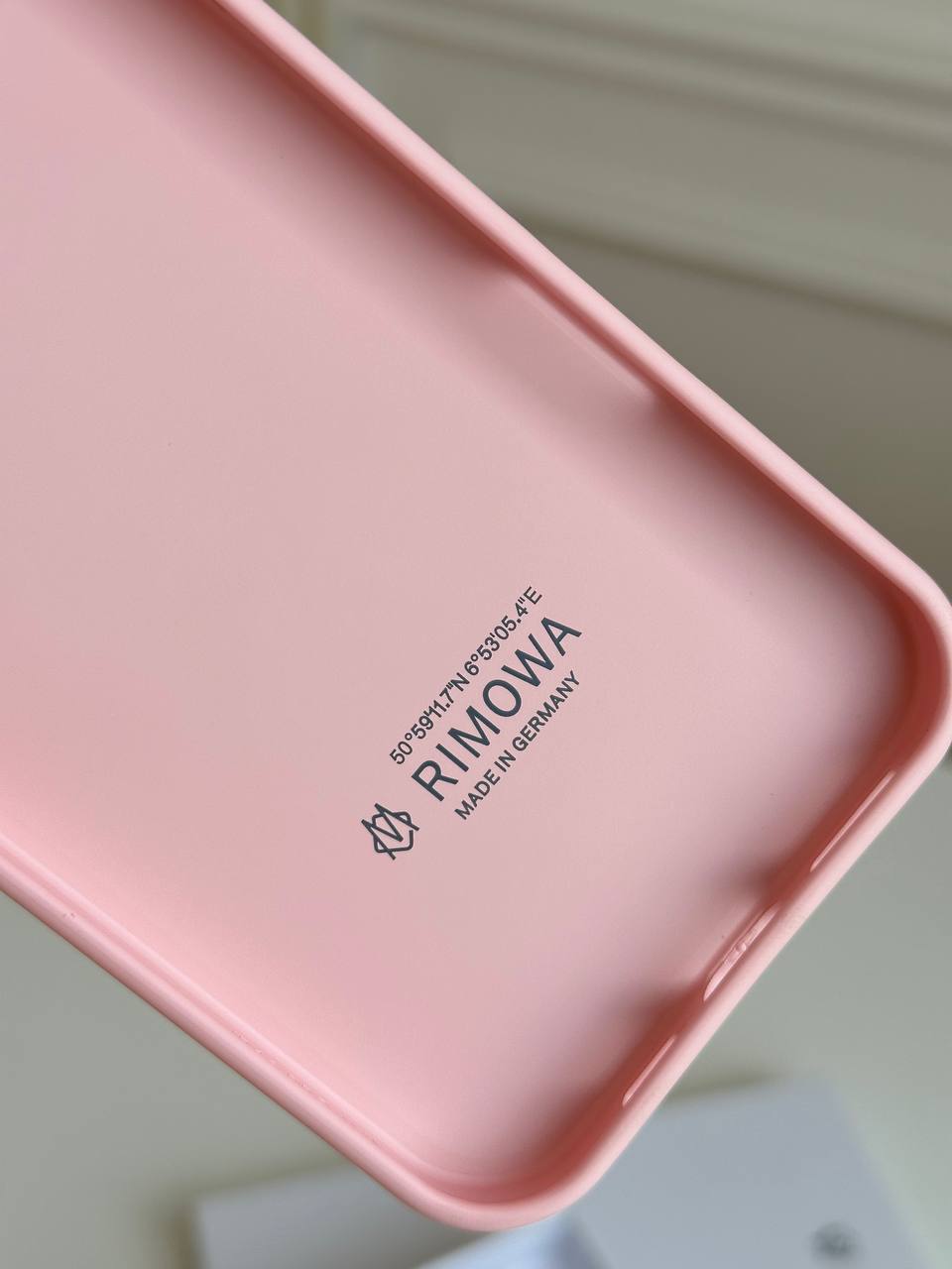 RIMOWA Polycarbonate iPhone Case