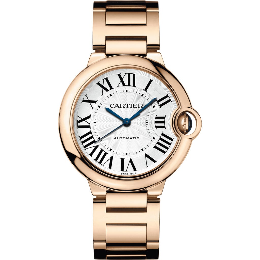 Ballon Bleu de Cartier watch WGBB0043【1:1 Replica】