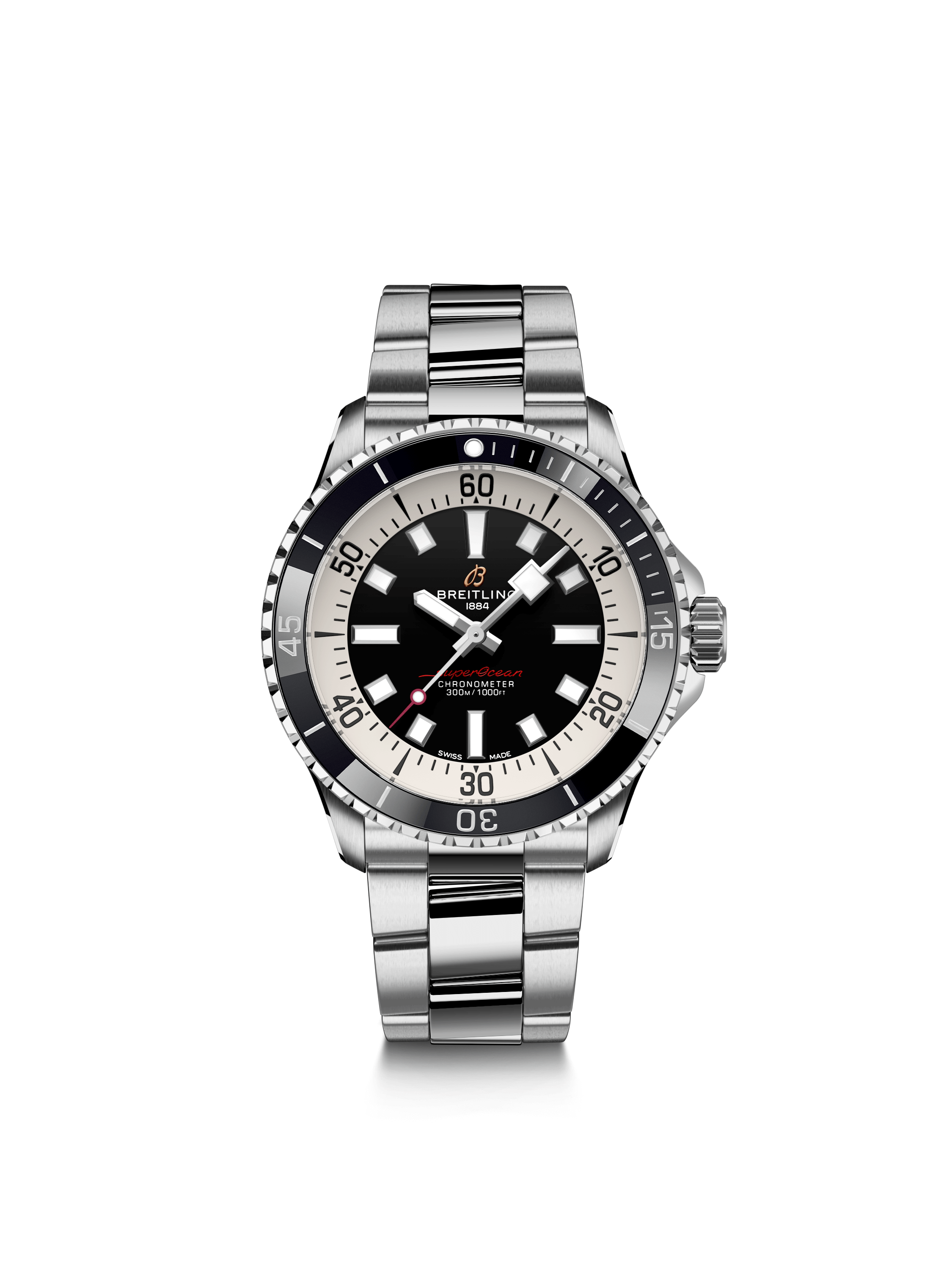 Breitling Superocean Automatic 42 A17375211B1A1【1:1 Replica】