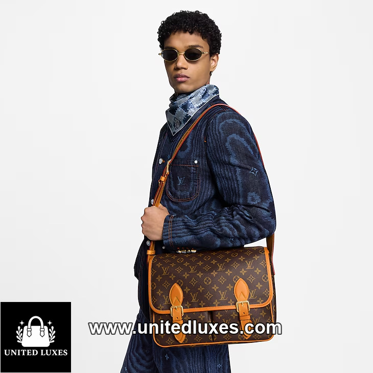 Replica Satchel Messenger