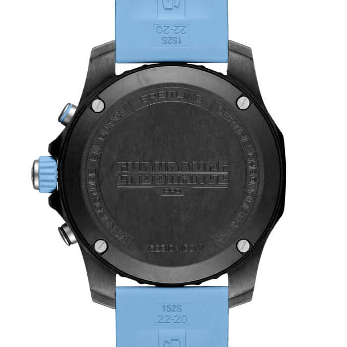 Breitling Endurance Pro Breitlight® Turquoise X82310281B1S1【1:1 Replica】