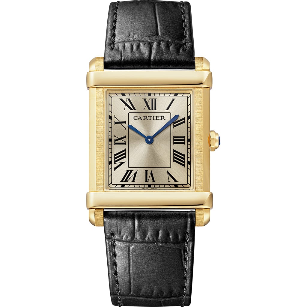 Tank Chinoise watch CRWGTA0088【1:1 Replica】