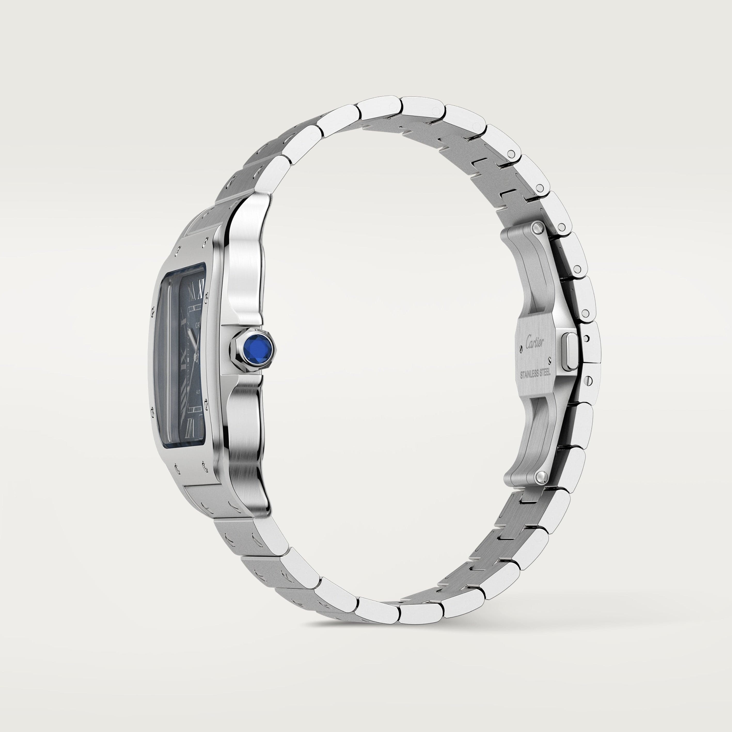 Santos de Cartier LM CRWSSA0030【1:1 Replica】