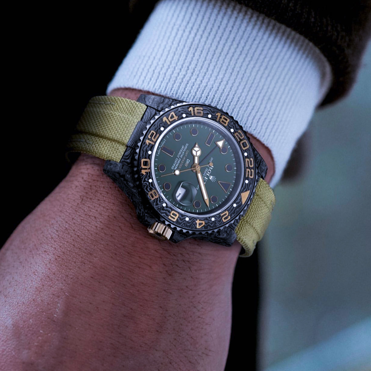 DiW Rolex GMT Master 2 