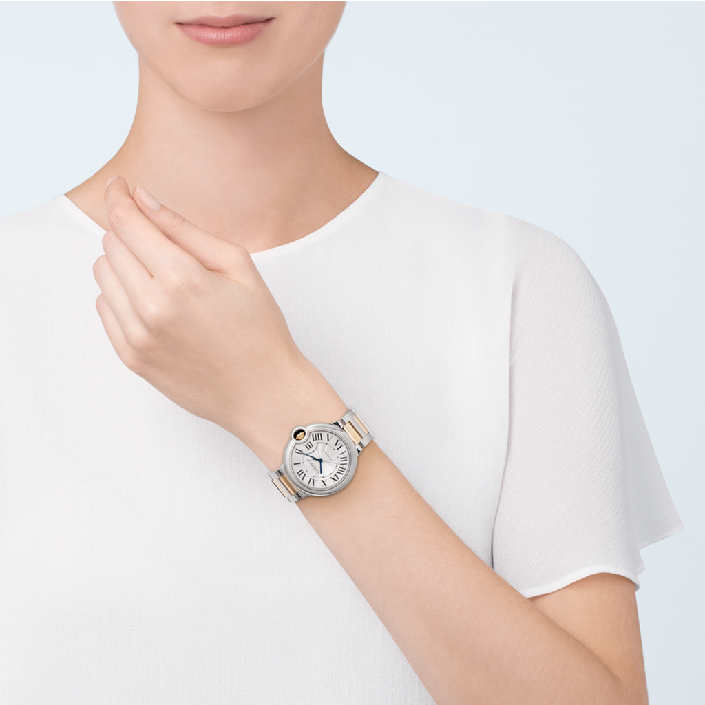 Ballon Bleu de Cartier Watch W2BB0012【1:1 Replica】