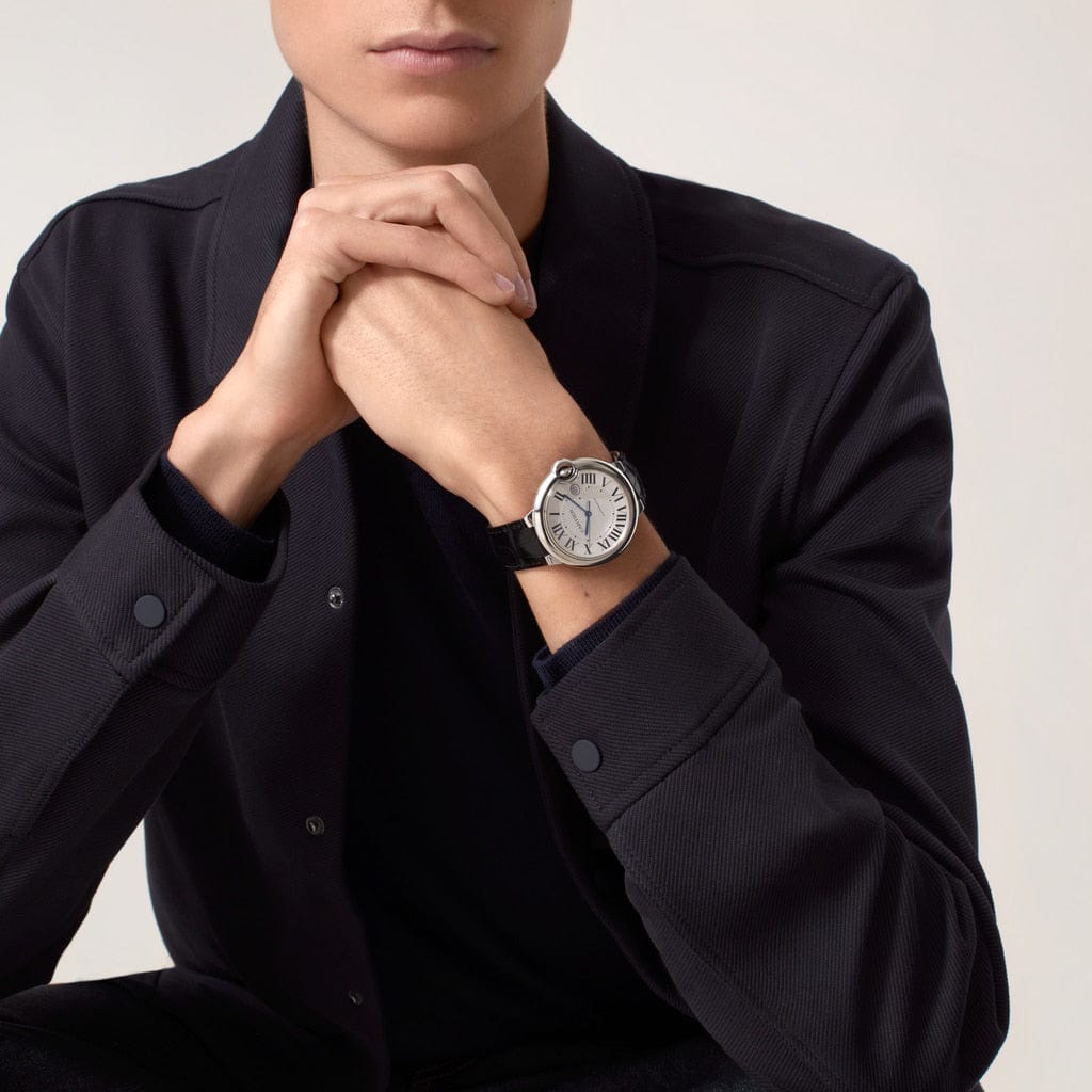 Ballon Bleu 42mm W69016Z4【1:1 Replica】