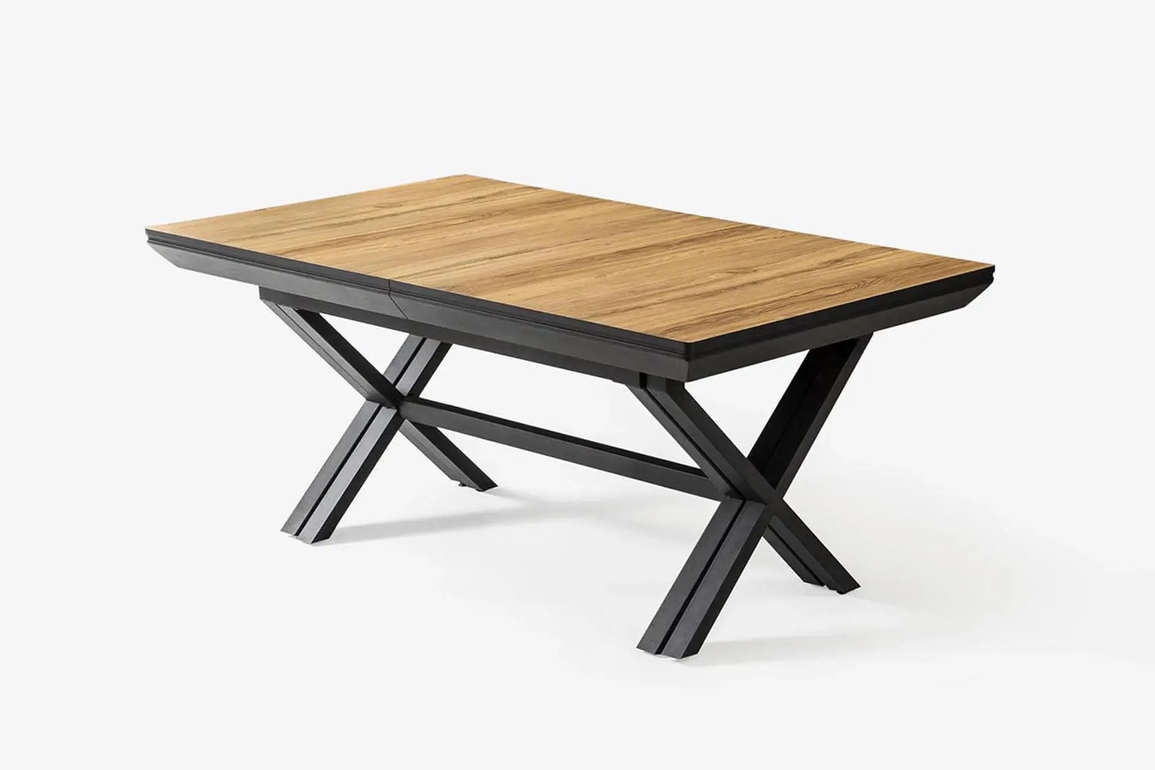 Table Extensible de Salle à Manger SWIFT - De 180 à 480 cm