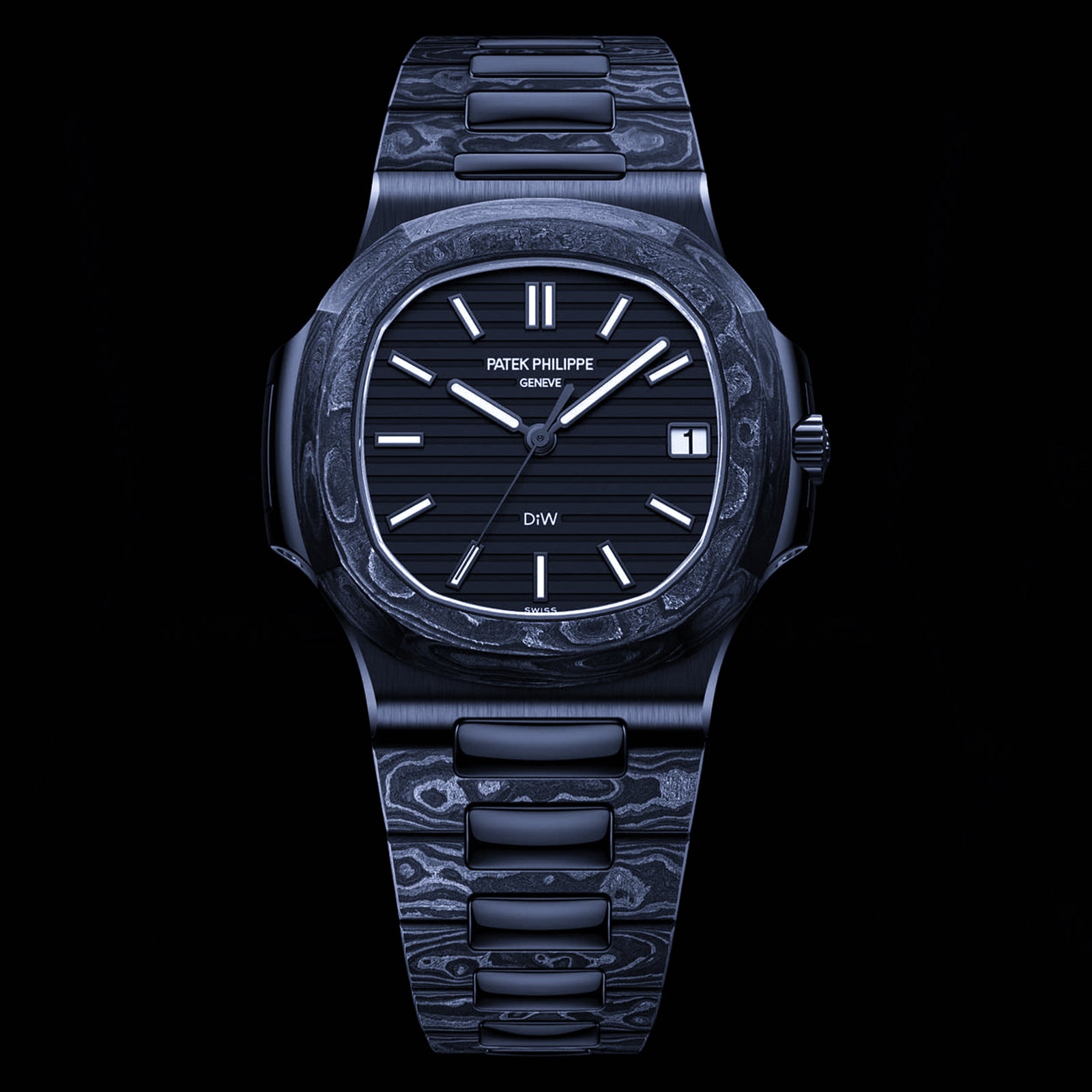 Patek Philippe DiW Nautilus 5711/1A 