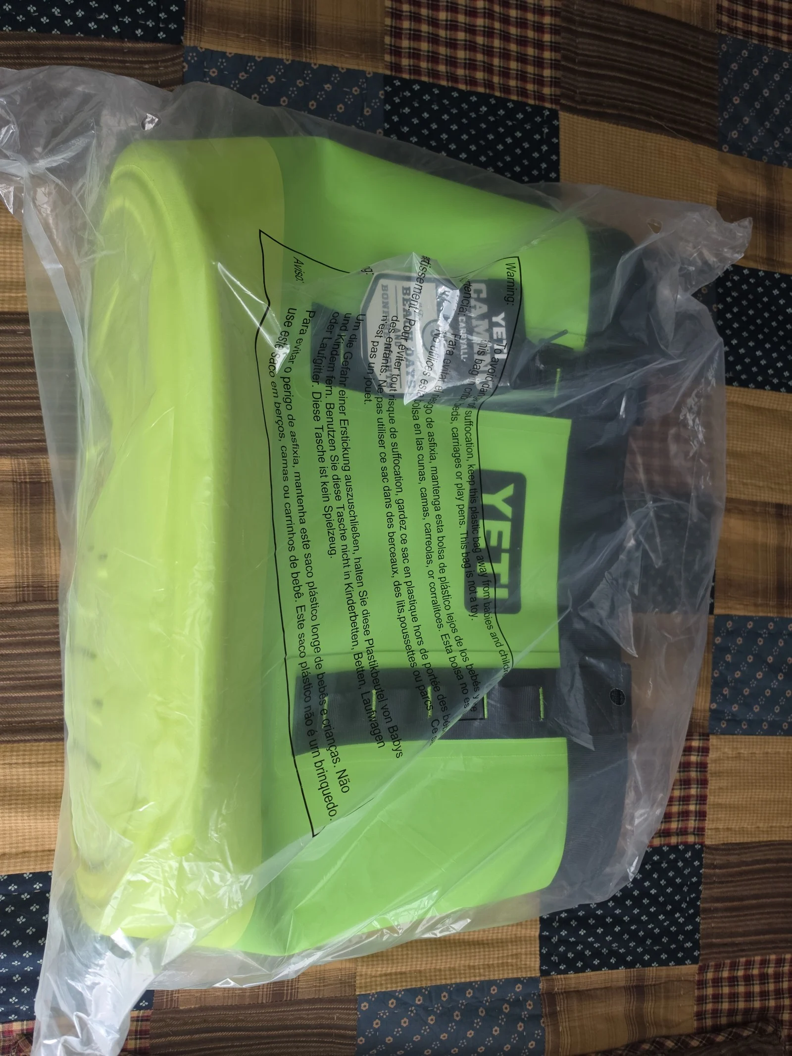 *NEW* Yeti Camino 35 Venom 71MWP