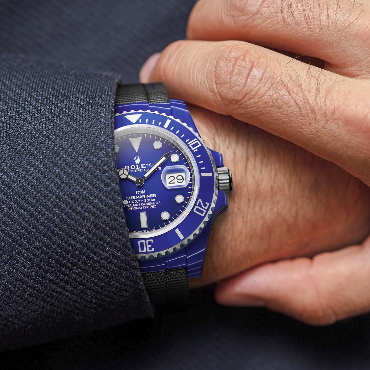 DiW Rolex Submariner 