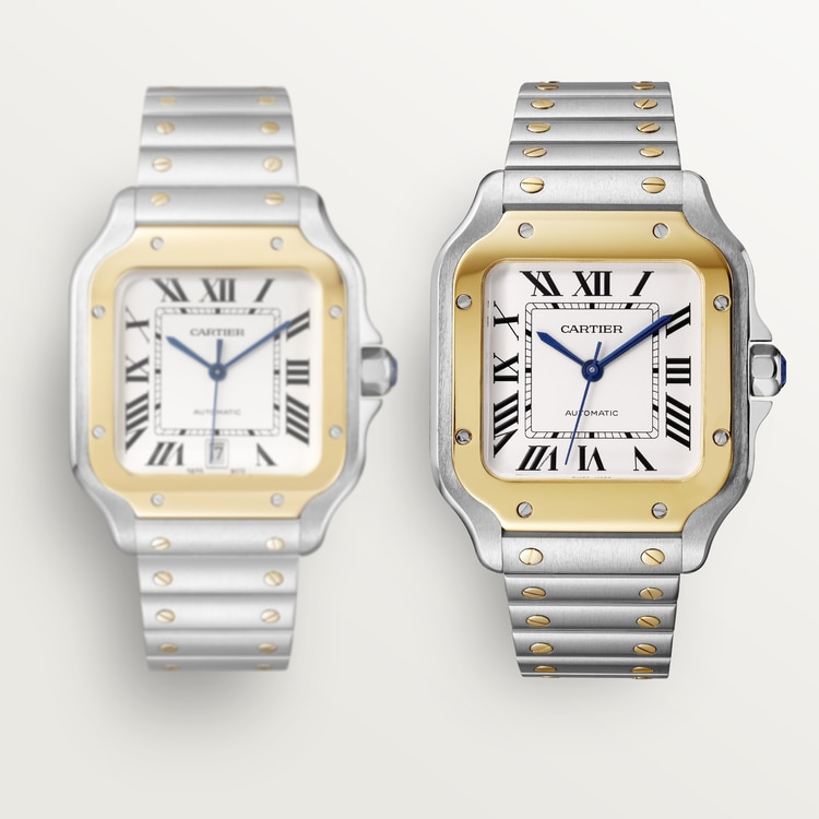 SANTOS DE CARTIER WATCH W2SA0016【1:1 Replica】