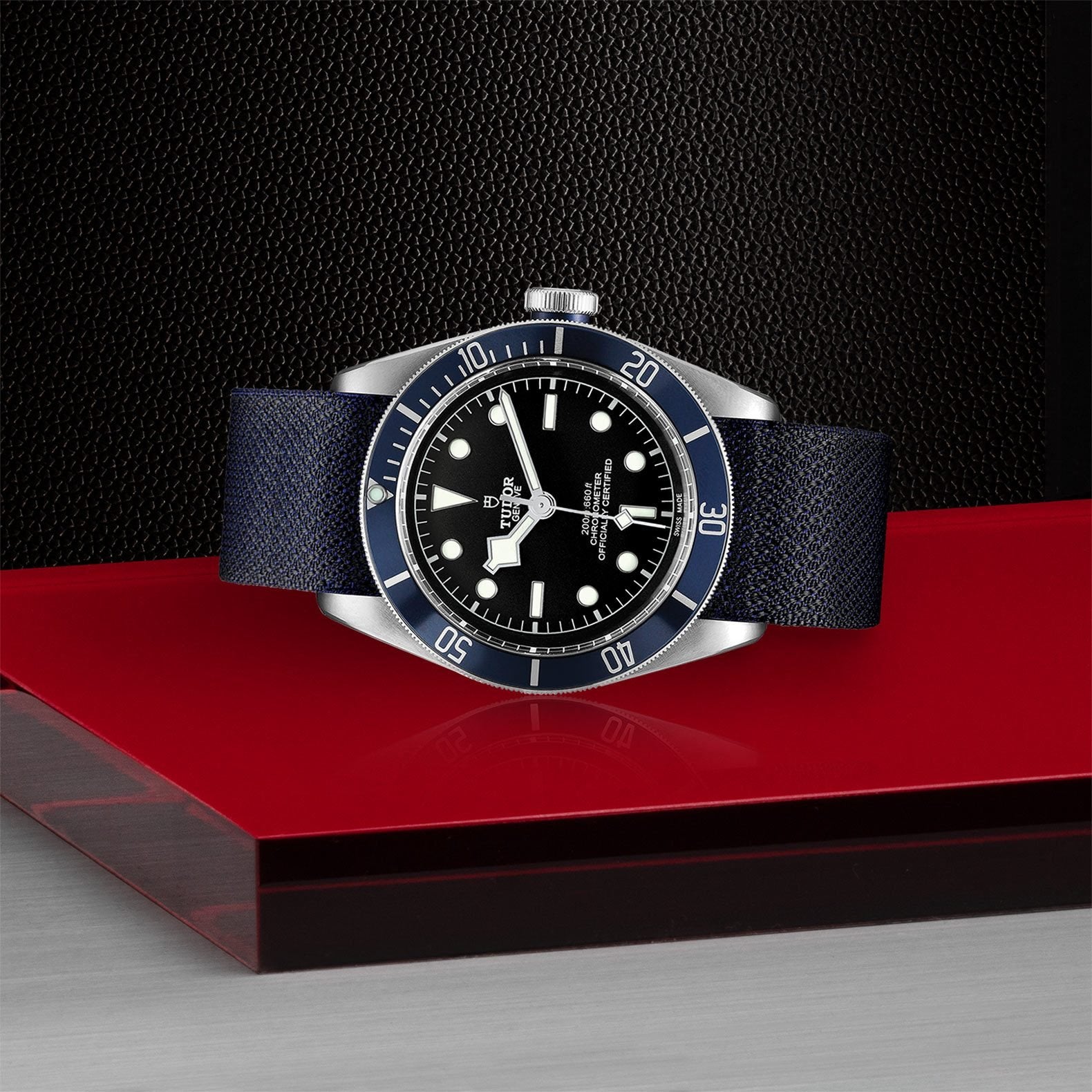 TUDOR Black Bay 41mm Steel【1:1 Replica】