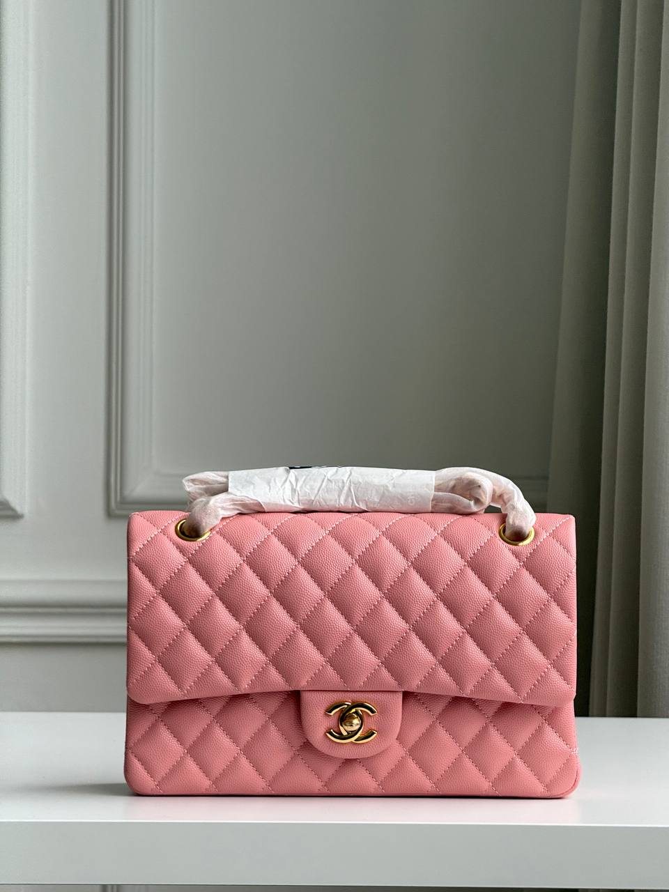 CHANEL Medium Classic Flap Bag