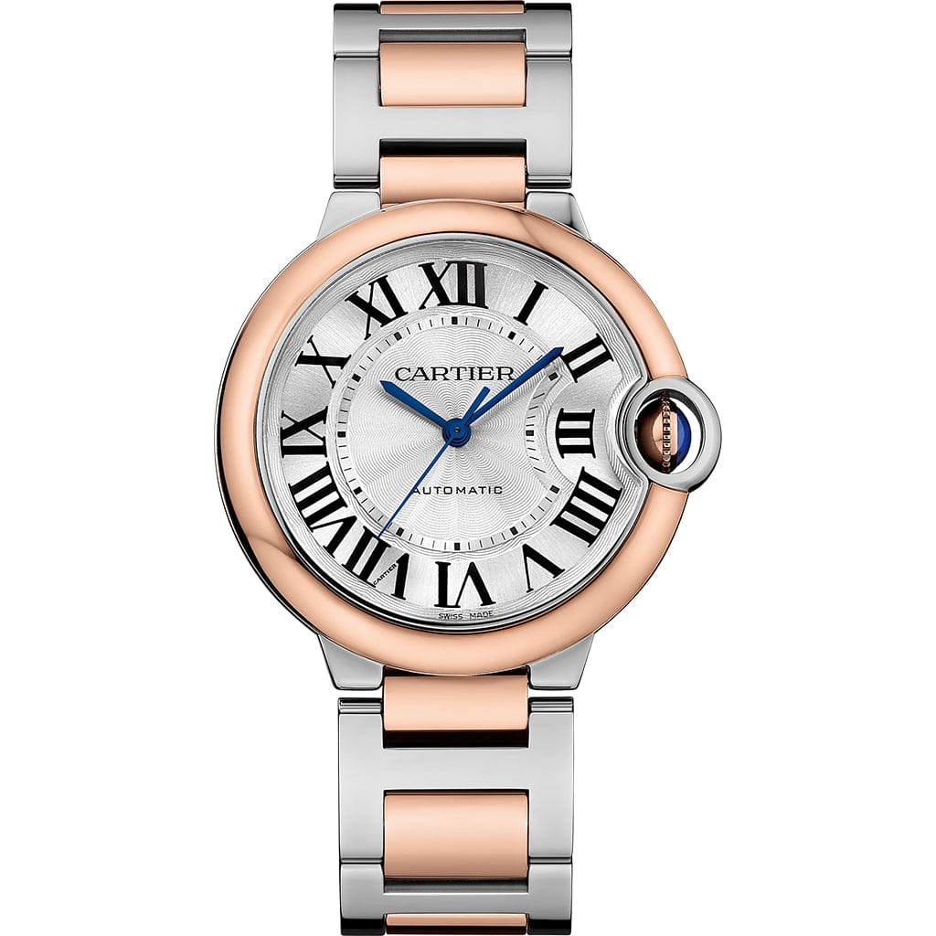 Ballon Bleu de Cartier watch W2BB0033【1:1 Replica】