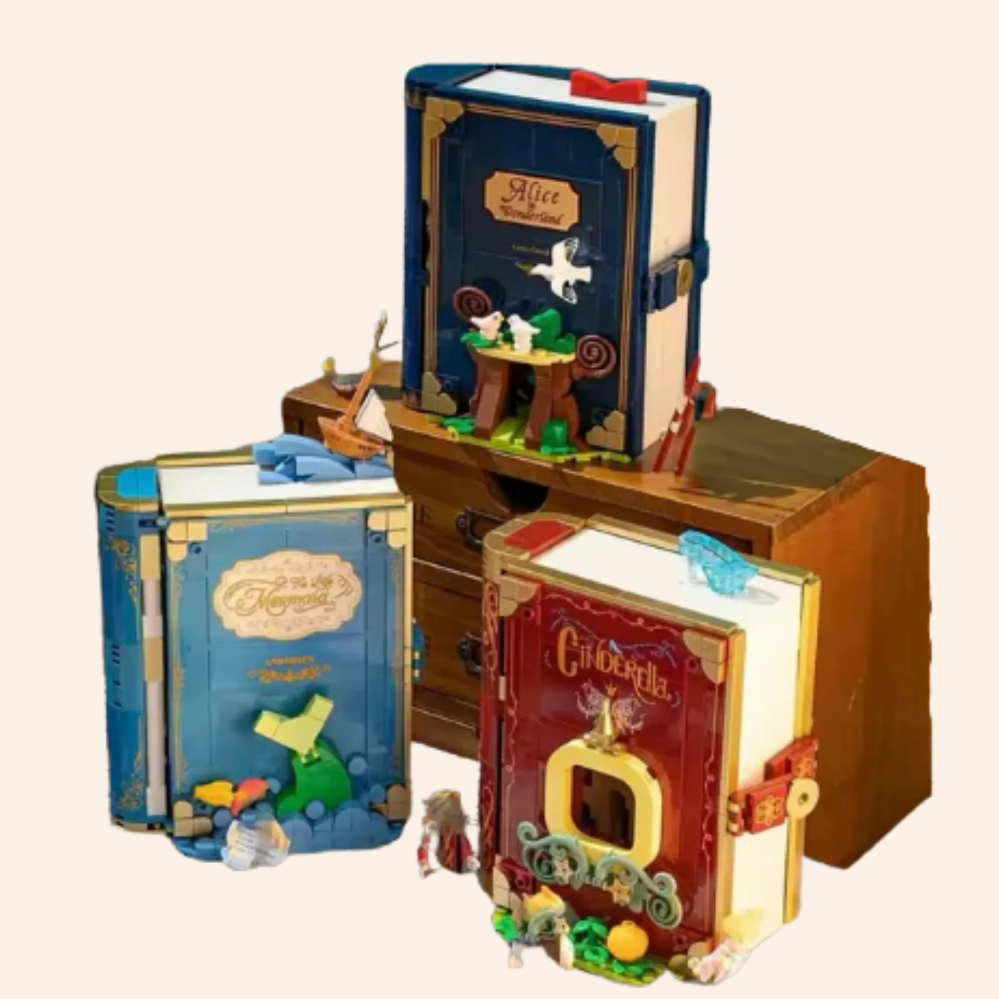 Princess Fairy Tale Books 3001