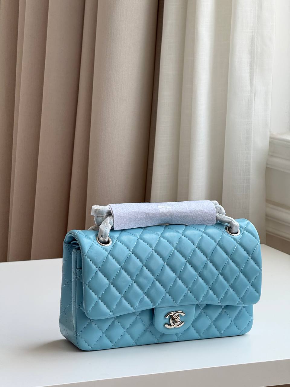 Chanel Classic Double Flap Medium Bag